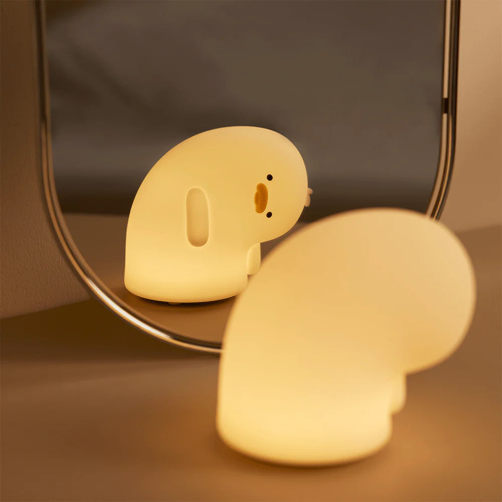 "Why?" Duck Night Light