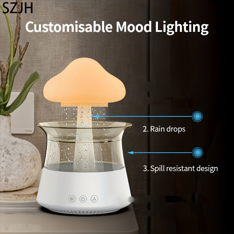 Rain Cloud Aromatherapy Diffuser