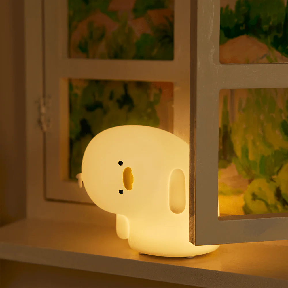 "Why?" Duck Night Light