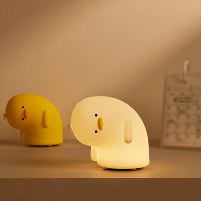 "Why?" Duck Night Light