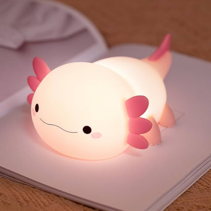 Alex The Axolotl Night Light