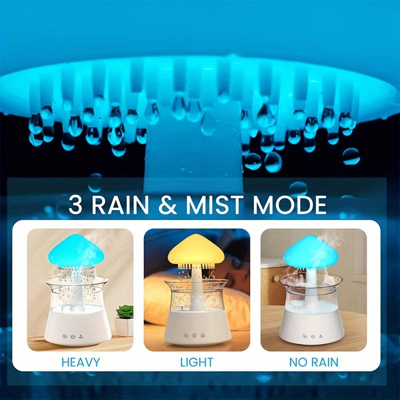 Rain Cloud Aromatherapy Diffuser