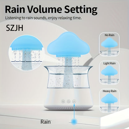 Rain Cloud Aromatherapy Diffuser