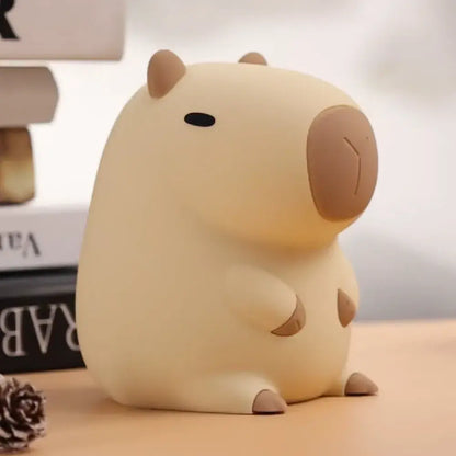 Carl The Capybara Night Light