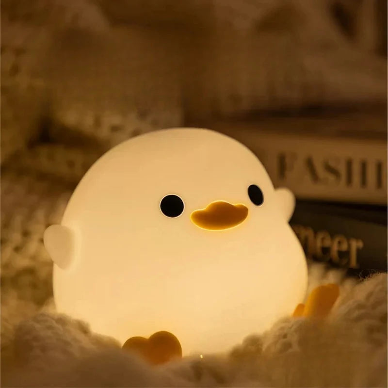 Dodo The Duck Night Light 🦆