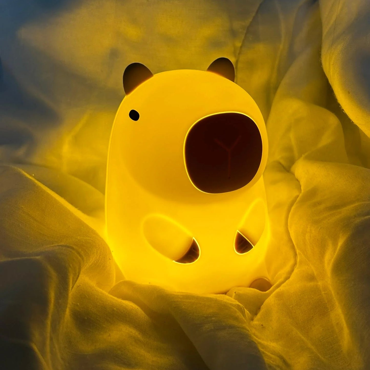 Carl The Capybara Night Light