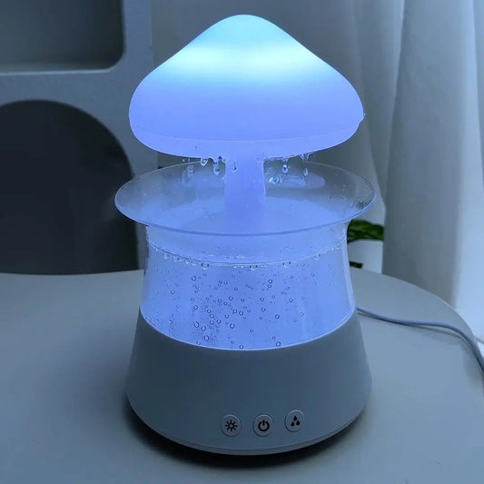 Rain Cloud Aromatherapy Diffuser