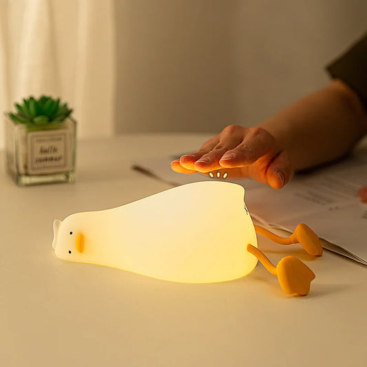 Larry The Lazy Duck Night Light