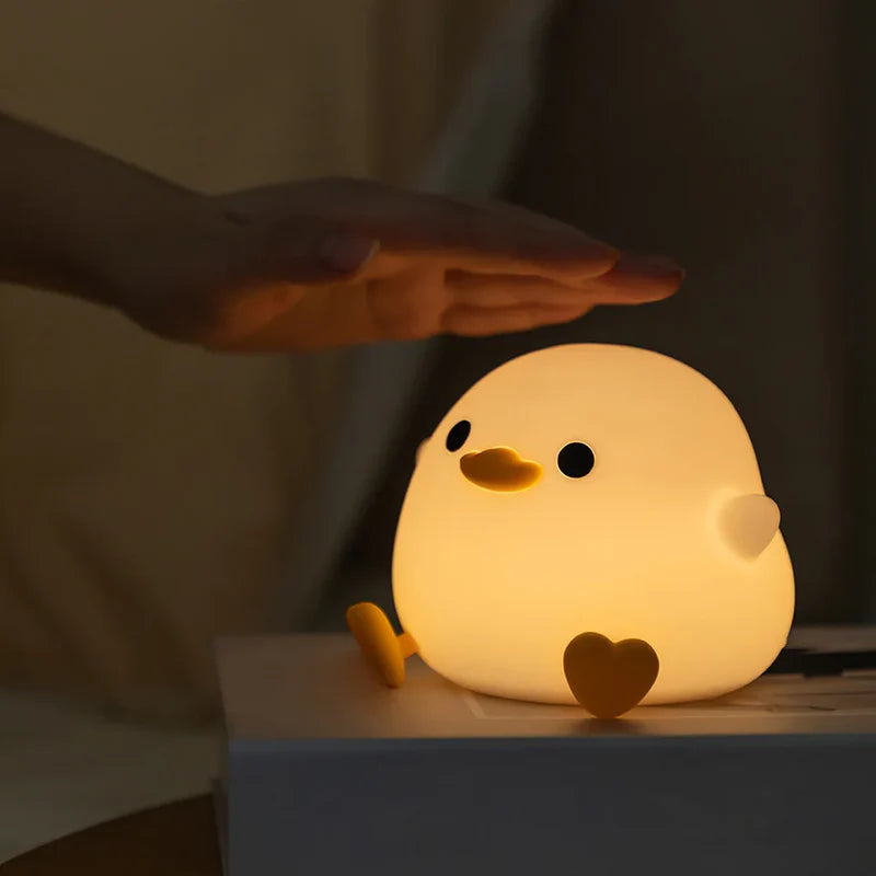 Dodo The Duck Night Light 🦆